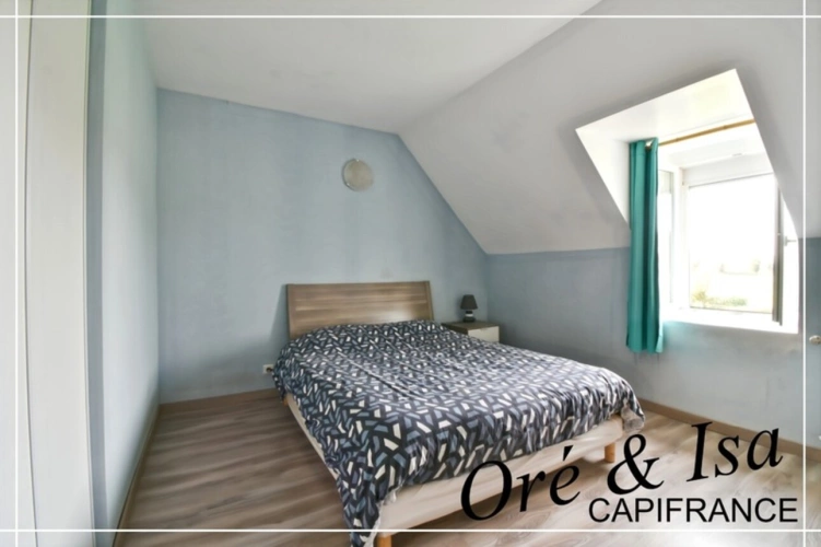 Photos 15 - Équestre - Propriete à vendre 7 pièces REIGNY (18)