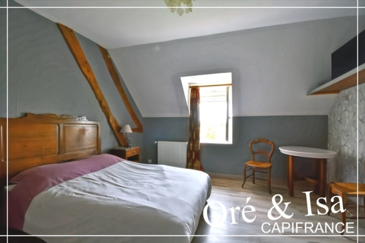 Photos 16 - Équestre - Propriete à vendre 7 pièces REIGNY (18)