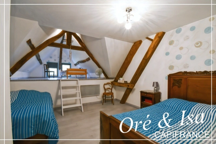 Photos 17 - Équestre - Propriete à vendre 7 pièces REIGNY (18)