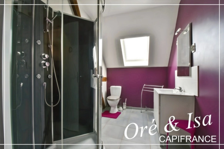 Photos 19 - Équestre - Propriete à vendre 7 pièces REIGNY (18)