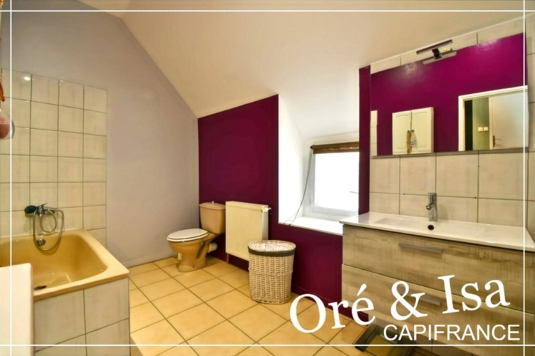 Photos 20 - Équestre - Propriete à vendre 7 pièces REIGNY (18)