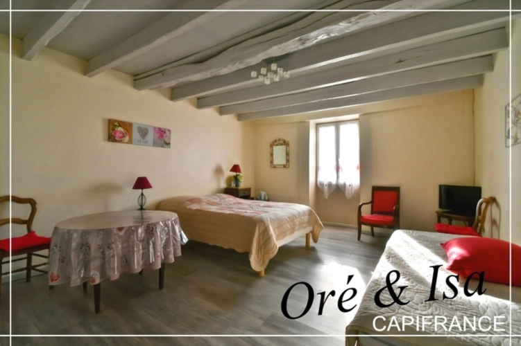 Photos 21 - Équestre - Propriete à vendre 7 pièces REIGNY (18)