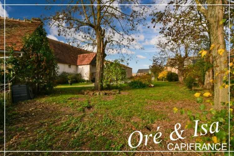 Photos 28 - Équestre - Propriete à vendre 7 pièces REIGNY (18)