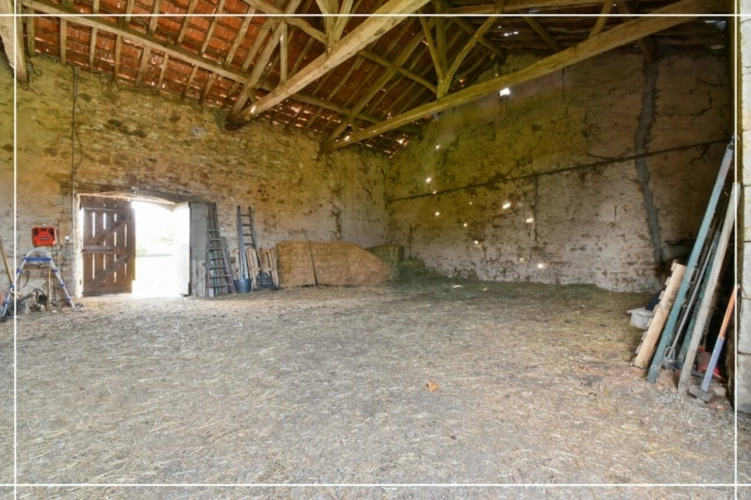 Photos 32 - Équestre - Propriete à vendre 7 pièces REIGNY (18)