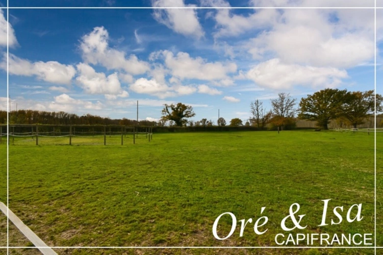 Photos 37 - Équestre - Propriete à vendre 7 pièces REIGNY (18)