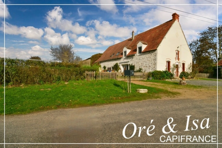 Photos 39 - Équestre - Propriete à vendre 7 pièces REIGNY (18)