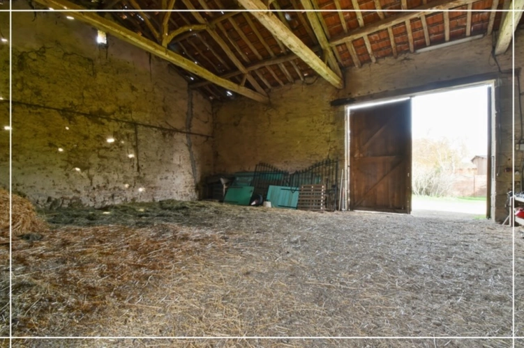 Photos 40 - Équestre - Propriete à vendre 7 pièces REIGNY (18)