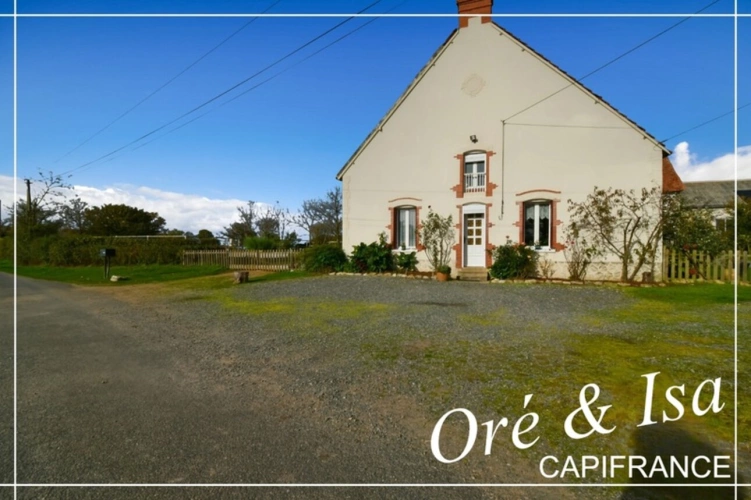 Photos 47 - Équestre - Propriete à vendre 7 pièces REIGNY (18)