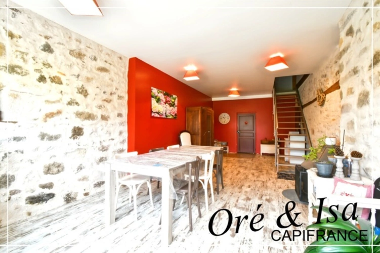 Photos 50 - Équestre - Propriete à vendre 7 pièces REIGNY (18)