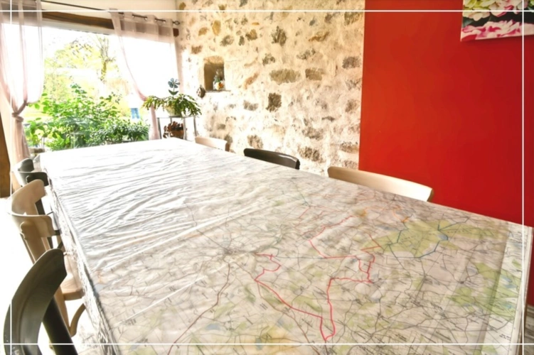 Photos 52 - Équestre - Propriete à vendre 7 pièces REIGNY (18)