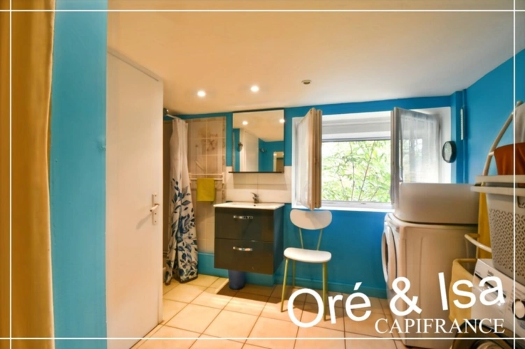 Photos 57 - Équestre - Propriete à vendre 7 pièces REIGNY (18)