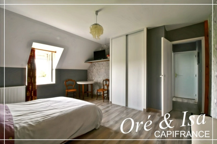 Photos 58 - Équestre - Propriete à vendre 7 pièces REIGNY (18)