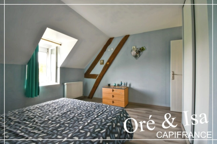 Photos 59 - Équestre - Propriete à vendre 7 pièces REIGNY (18)