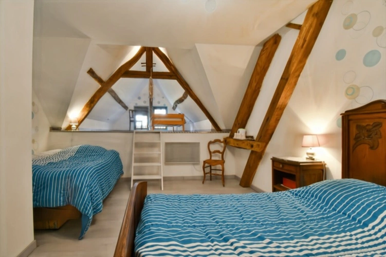 Photos 62 - Équestre - Propriete à vendre 7 pièces REIGNY (18)