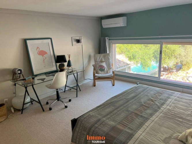 Photos 7 - Touristique - Domaine Touristique clé en main avec 5 gîtes, 2 piscines et Ma