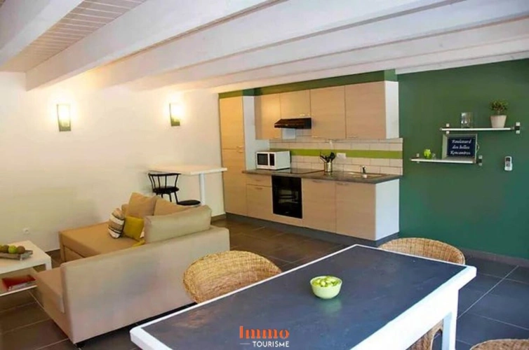 Photos 12 - Touristique - Domaine Touristique clé en main avec 5 gîtes, 2 piscines et Ma