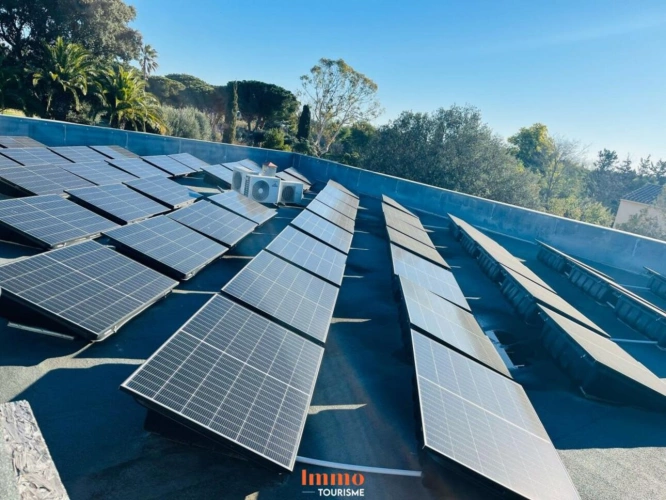 Photos 20 - Touristique - Domaine Touristique clé en main avec 5 gîtes, 2 piscines et Ma