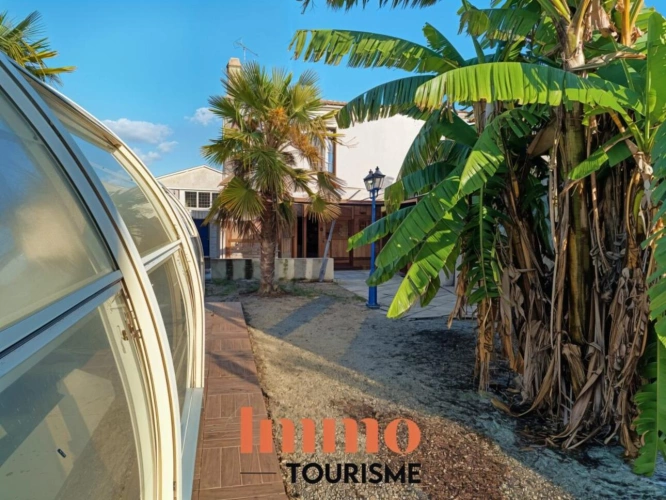 Photos 1 - Touristique - Vendée proche plages : une villa évolutive, pensée pour accue