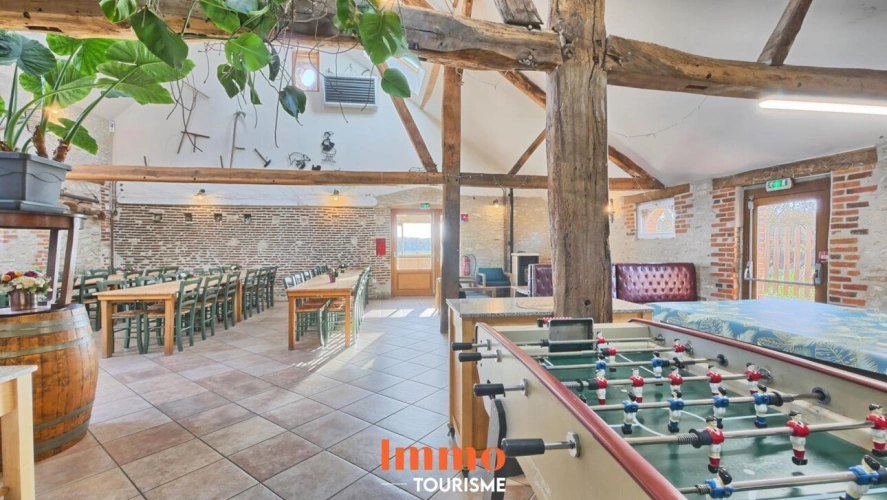 Photos 1 - Touristique - Maison et gîte de groupe à 1h30 de PARIS