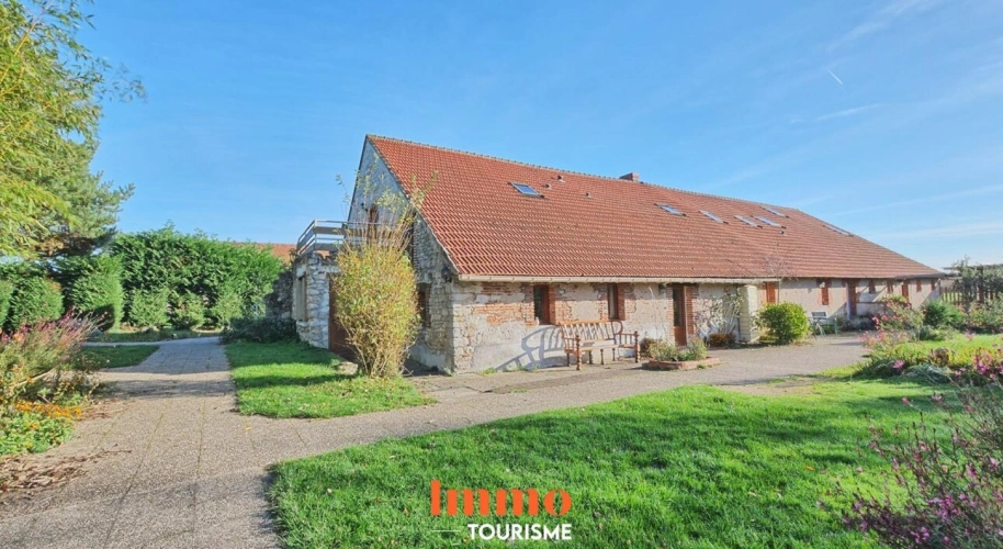 Photos 2 - Touristique - Maison et gîte de groupe à 1h30 de PARIS