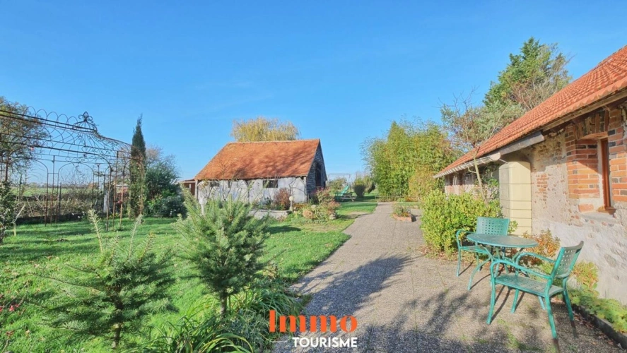 Photos 3 - Touristique - Maison et gîte de groupe à 1h30 de PARIS