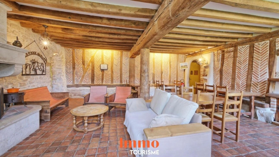 Photos 4 - Touristique - Maison et gîte de groupe à 1h30 de PARIS