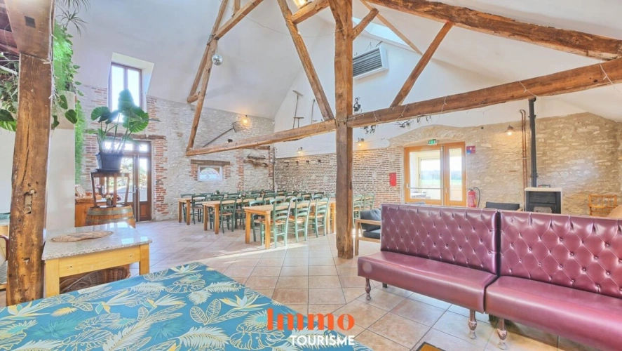 Photos 9 - Touristique - Maison et gîte de groupe à 1h30 de PARIS