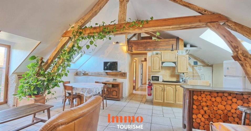 Photos 11 - Touristique - Maison et gîte de groupe à 1h30 de PARIS