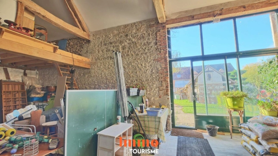 Photos 18 - Touristique - Maison et gîte de groupe à 1h30 de PARIS