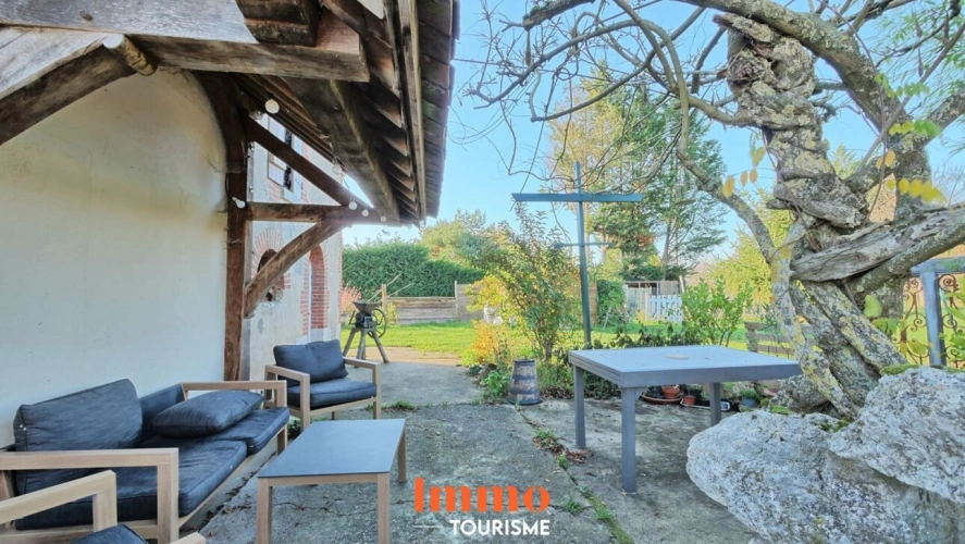 Photos 20 - Touristique - Maison et gîte de groupe à 1h30 de PARIS