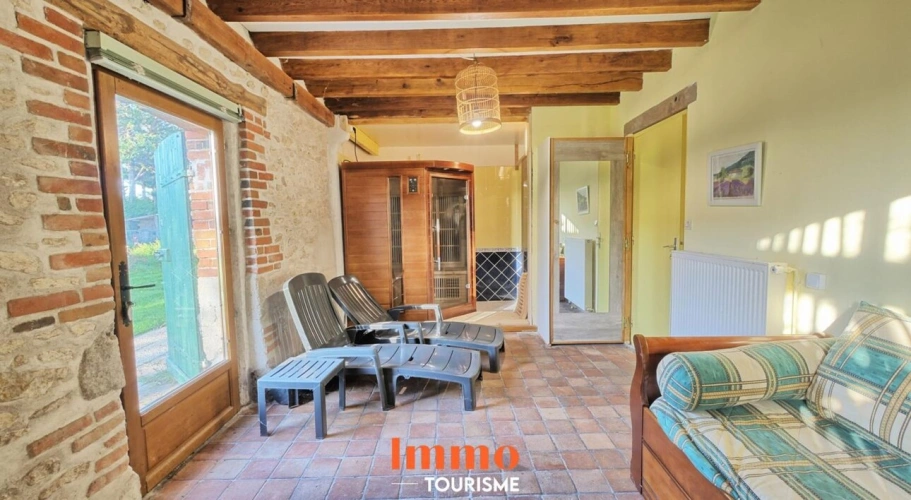 Photos 23 - Touristique - Maison et gîte de groupe à 1h30 de PARIS