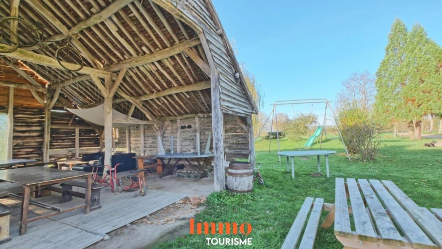 Photos 28 - Touristique - Maison et gîte de groupe à 1h30 de PARIS