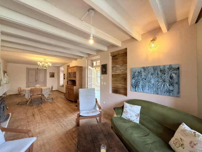 Photos 9 - Rurale - Maison