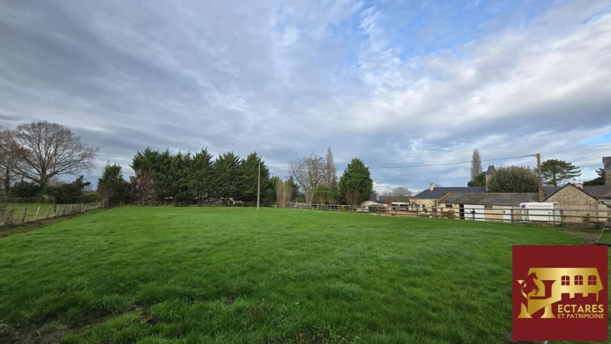 Photos 2 - Rurale - Belle Demeure de 175 m2 sur une Propriété de 8 ha