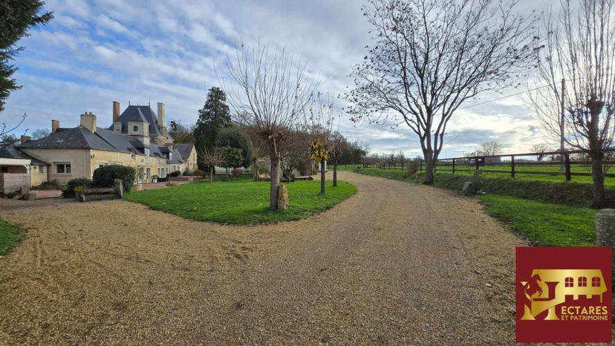 Photos 3 - Rurale - Belle Demeure de 175 m2 sur une Propriété de 8 ha