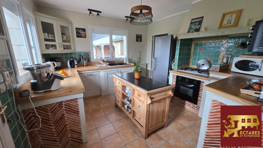 Photos 6 - Rurale - Belle Demeure de 175 m2 sur une Propriété de 8 ha