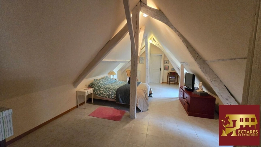 Photos 9 - Rurale - Belle Demeure de 175 m2 sur une Propriété de 8 ha