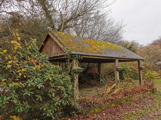 Photos 11 - Forestière - Maison en pierres avec parc arboré et étang