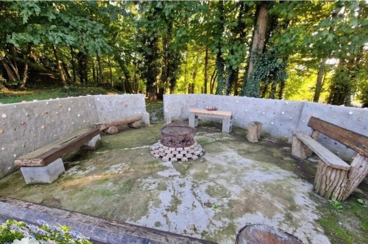 Photos 6 - Rurale - PROPRIÉTÉ avec VILLA PARC FORET à vendre 8 pièces proche de CONTREXEVILLE (88) idéale GITE de groupe/ Maison