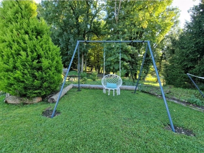 Photos 11 - Rurale - PROPRIÉTÉ avec VILLA PARC FORET à vendre 8 pièces proche de CONTREXEVILLE (88) idéale GITE de groupe/ Maison