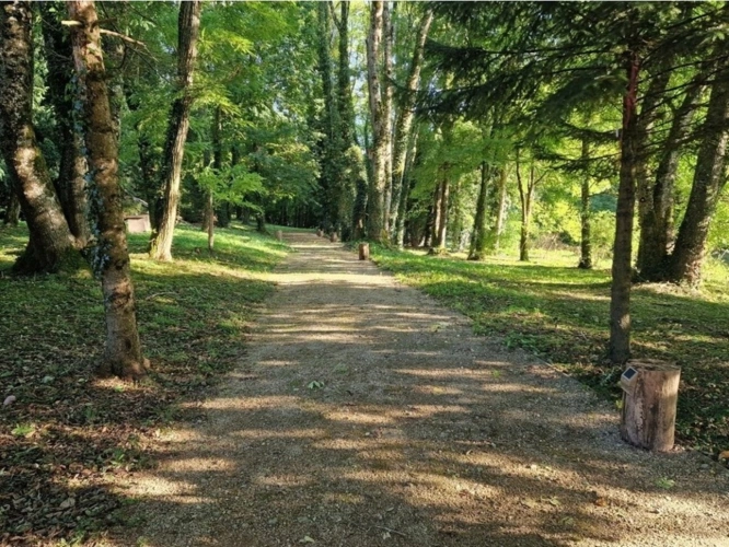 Photos 29 - Rurale - PROPRIÉTÉ avec VILLA PARC FORET à vendre 8 pièces proche de CONTREXEVILLE (88) idéale GITE de groupe/ Maison