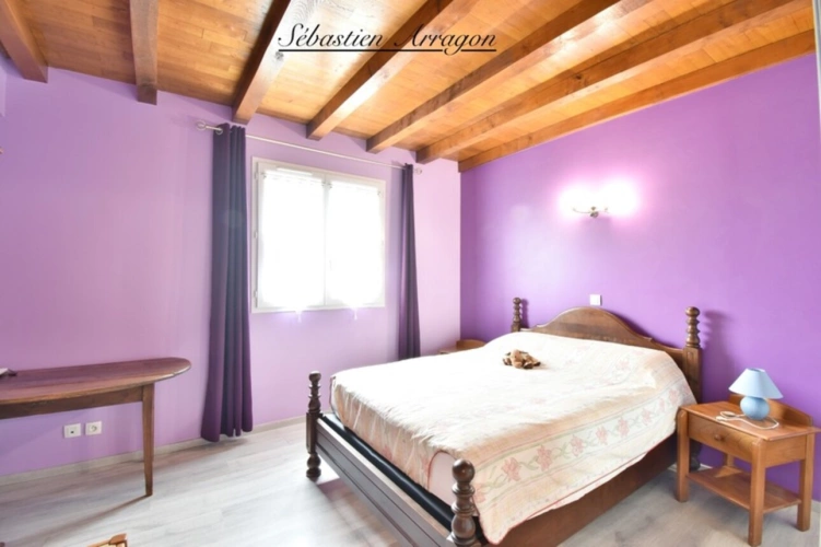 Photos 14 - Rurale - Propriete en pierre à vendre 8 pièces CANCON (47)