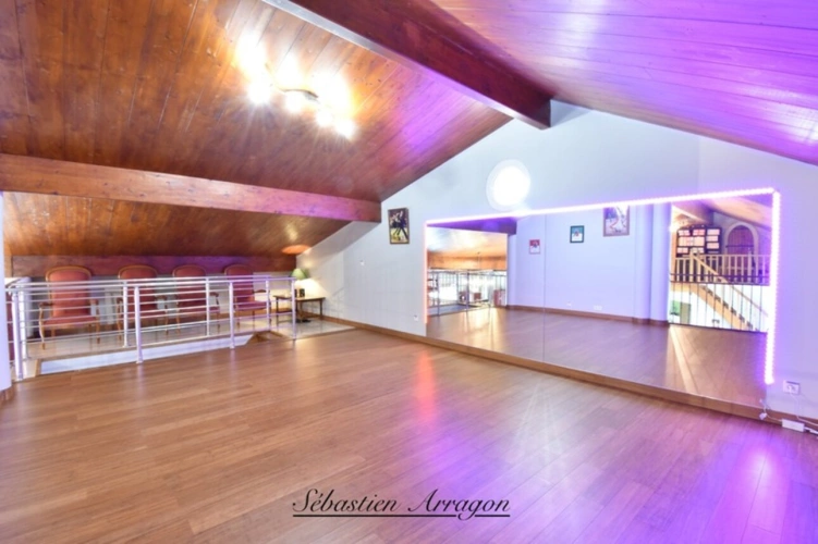 Photos 18 - Rurale - Propriete en pierre à vendre 8 pièces CANCON (47)