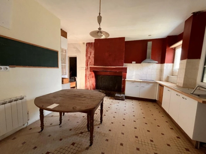 Photos 2 - Rurale - Maison bourgeoise