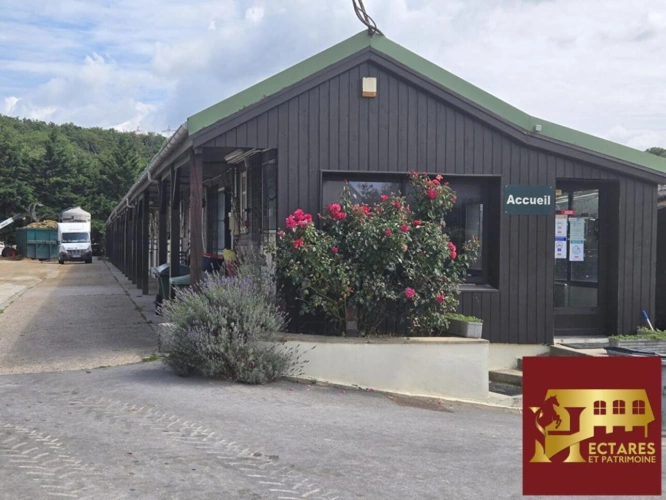 Photos 5 - Equestrian - Domaine équestre en activité proche PARIS