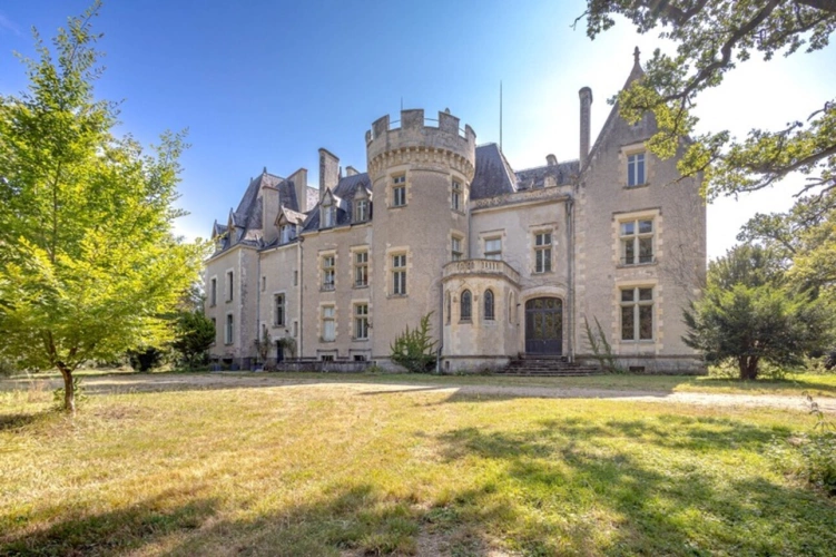 Photos 1 - Prestige - Château à vendre