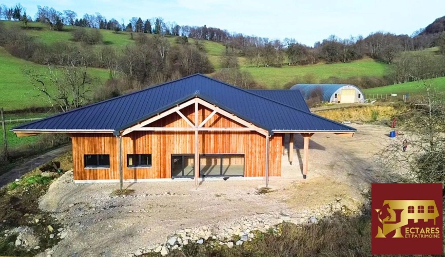 Photos 4 - Prestige - 26 hectares aux portes de Suisse