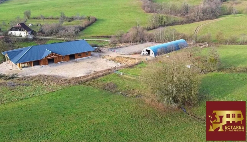 Photos 11 - Prestige - 26 hectares aux portes de Suisse