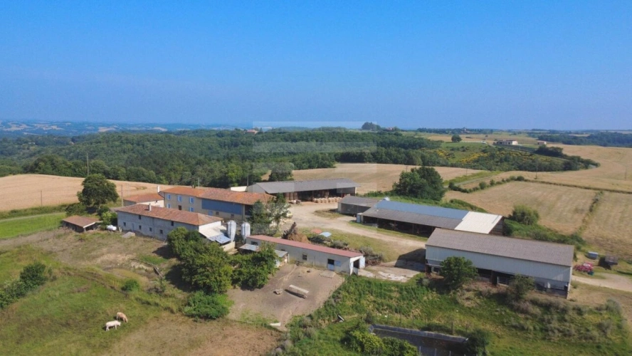 Photos 1 - Agricole - Propriété agricole