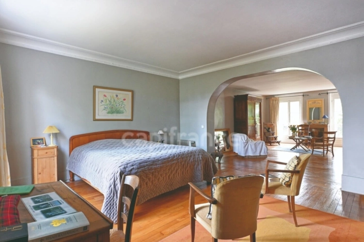 Photos 11 - Prestige - Parc de MAISONS LAFFITTE - Maison de famille de collection